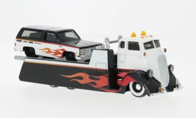 Ford Coe Flatbed
