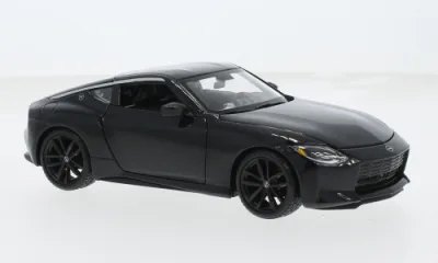 Nissan Z Blue Metallic With