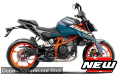 KTM 390 Duke