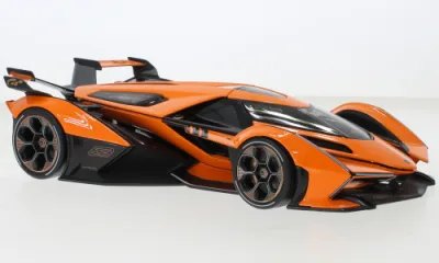 Lamborghini Vision GranTurismo V12