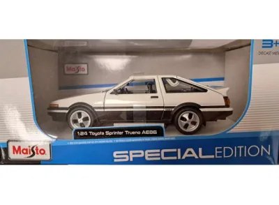 Toyota Sprinter Trueno