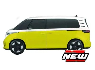 Volkswagen 3 Inch ID. Buzz
