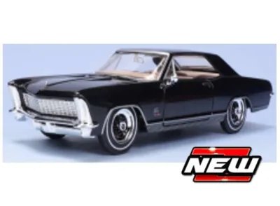 Buick Riviera Burgundy Metallic Limited Edition To 240 Pieces Worldwide