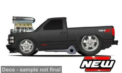 Chevrolet 454 SS Pick-Up