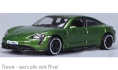 Porsche Taycan Turbo S