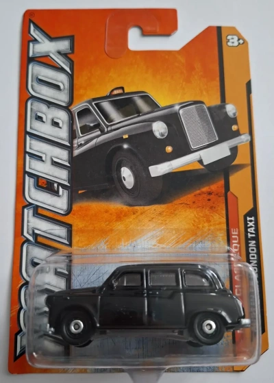 Austin FX London Taxi
