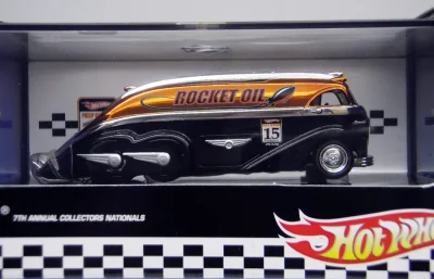 Rocket Oil