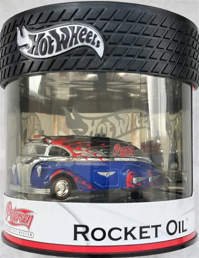 Rocket Oil
