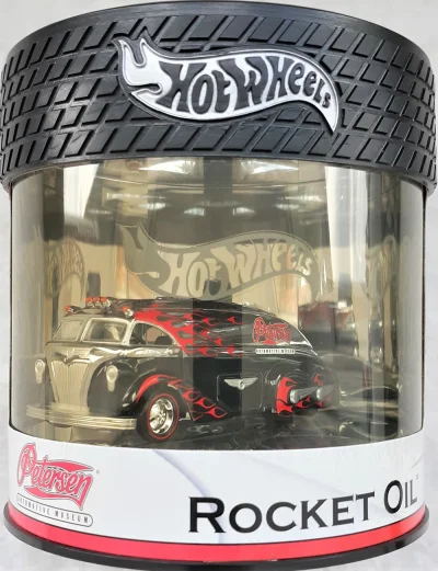 Rocket Oil
