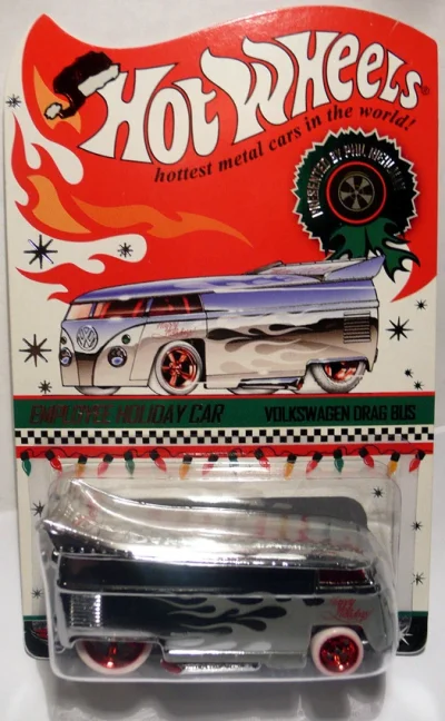 Volkswagen Drag Bus
