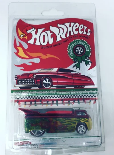 Customized Volkswagen Drag Truck