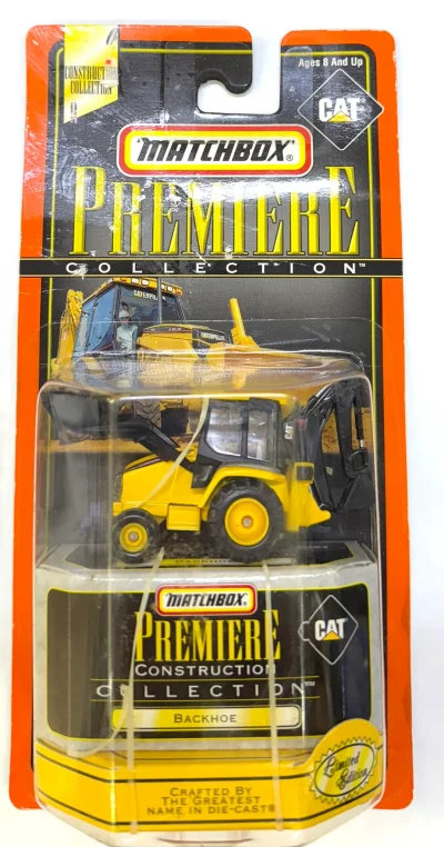 Backhoe
