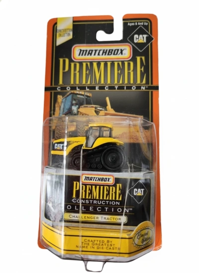 Challenger Tractor