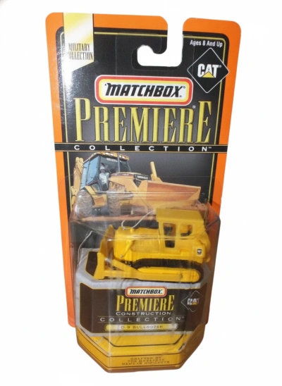 D-9 Bulldozer