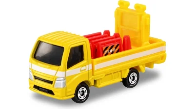 Road Safety Equipment Transport Truck