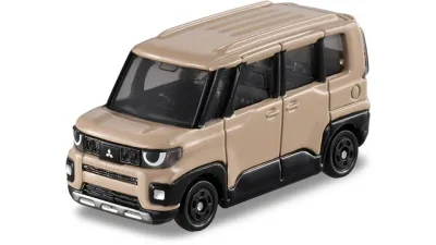 Mitsubishi Delica Mini