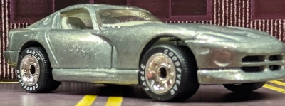 Dodge Viper GTS