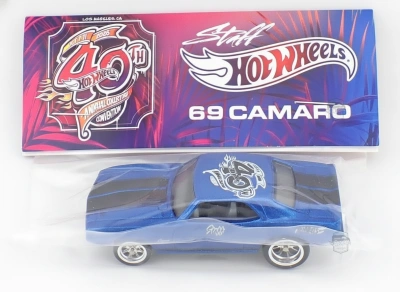 69 Camaro