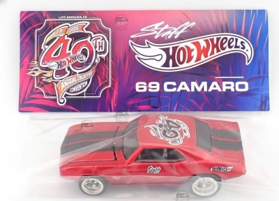 69 Camaro