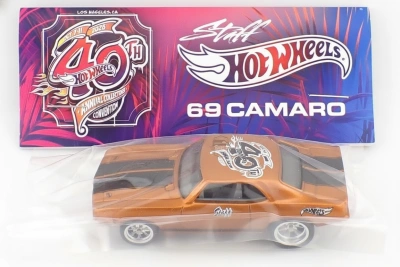 69 Camaro