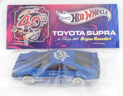 82 Toyota Supra