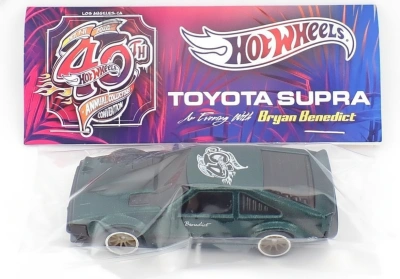 82 Toyota Supra