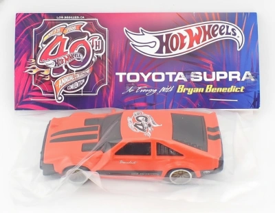 82 Toyota Supra