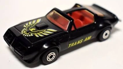 Pontiac Firebird T-Roof