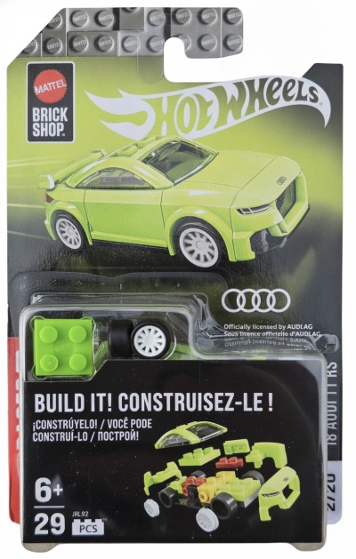18 Audi TT RS
