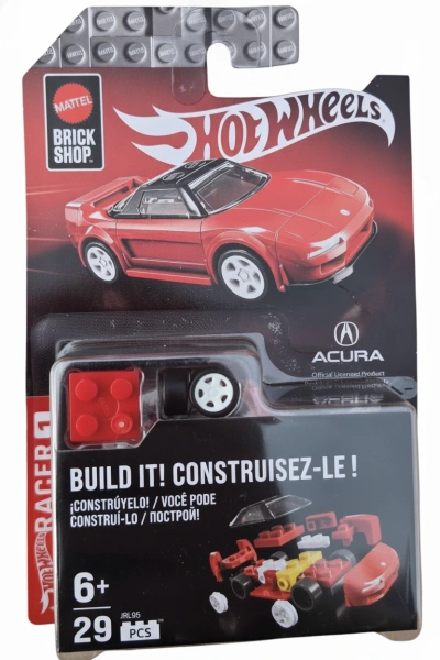 91 Acura NSX