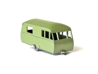 Bluebird Dauphine Trailer