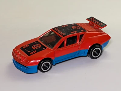 Renault A310