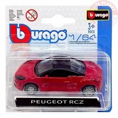Peugeot RCZ