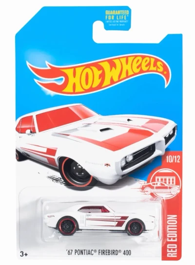 67 Pontiac Firebird 400