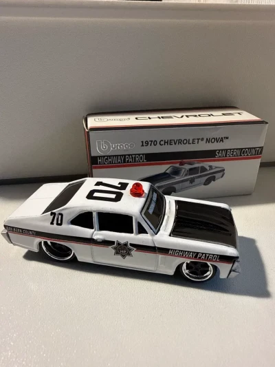 1970  Chevrolet Nova