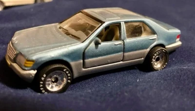 Mercrdes-Benz 600SEL