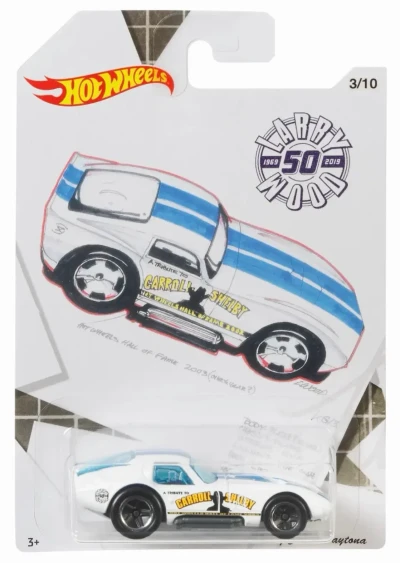 Shelby Cobra Daytona