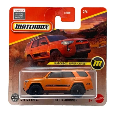 18 Toyota 4Runner