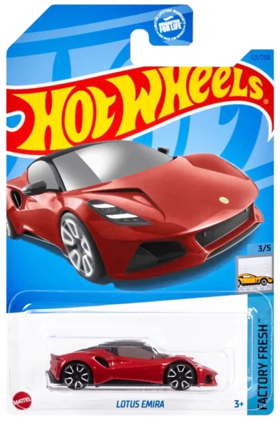 Lotus Emira