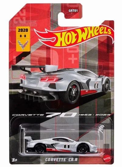 Corvette C8.R