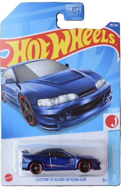 Custom '01 Acura Integra GSR