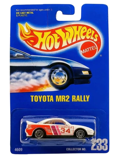 Toyota MR2 Rally
