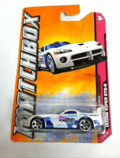 Dodge Viper GTS-R