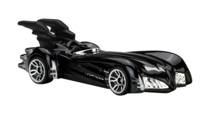 Batman And Robin Batmobile