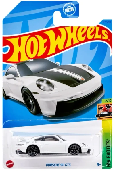 Porsche 911 GT3