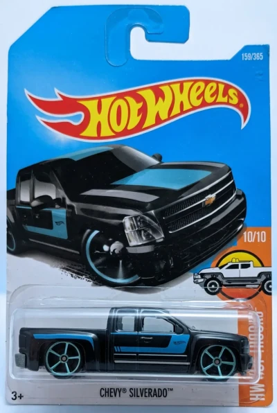 Chevy Silverado