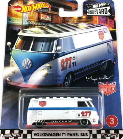 Volkswagen T1 Panel Bus