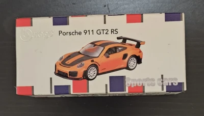 Porsche GT2 RS