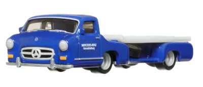 1955 Mercedes-Benz "Blaues Wunder"