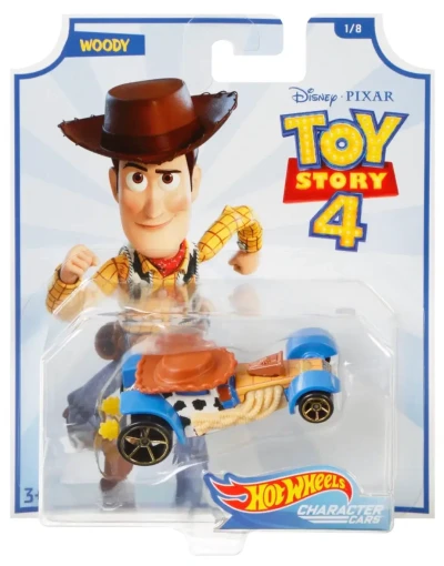 Woody